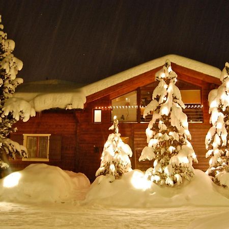 Ferienwohnung Allalinblick Saas Fee Kültér fotó