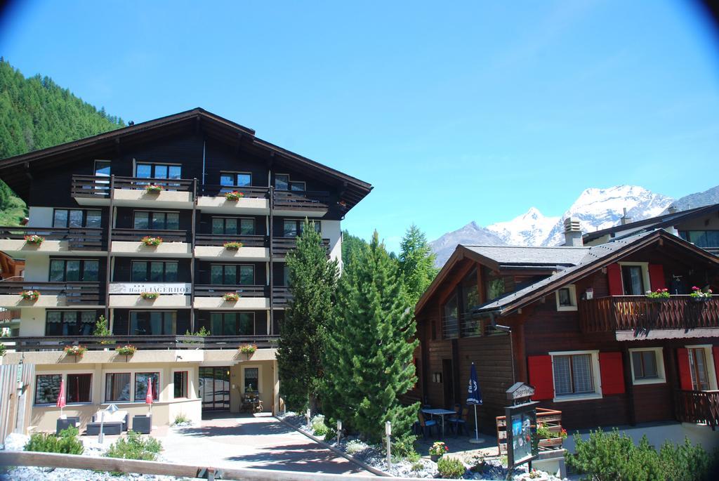 Ferienwohnung Allalinblick Saas Fee Szoba fotó